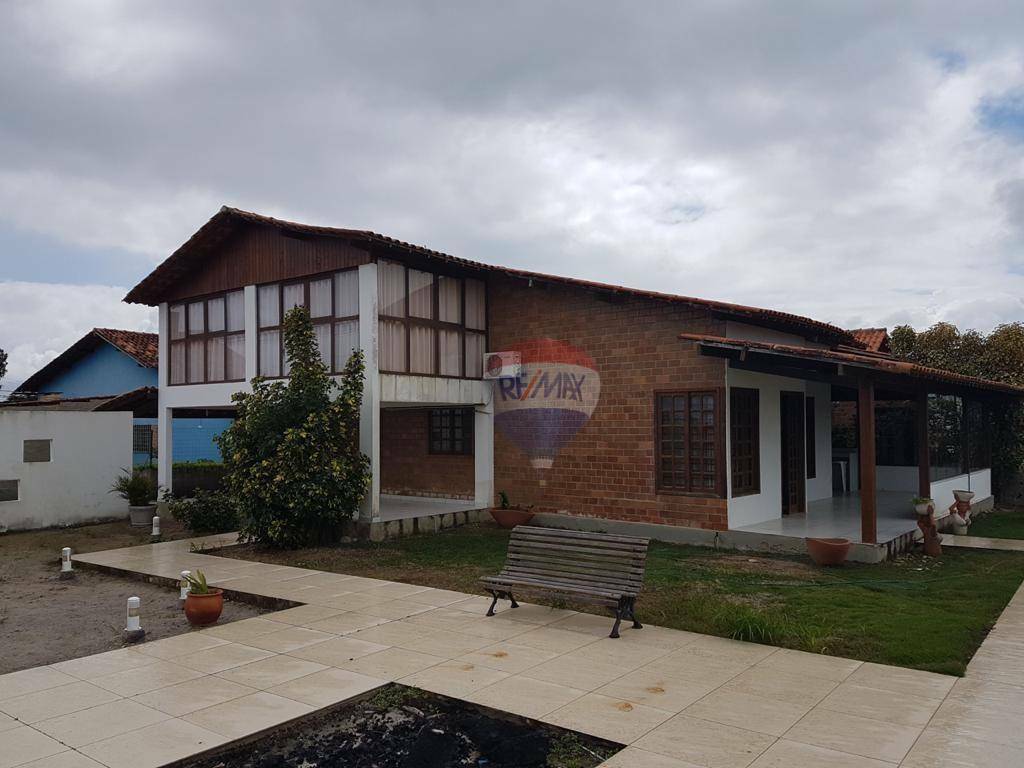 Casa com 5 dormitórios à venda, 200 m² por R$ 530.000,00 - Zona Rural - Gravatá/PE