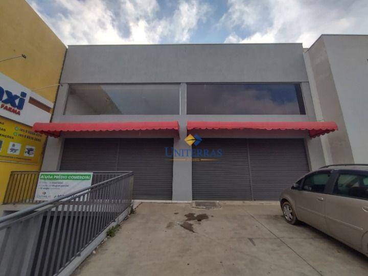 Prédio para alugar, 364 m² por R$ 12.000/mês - Guaraituba - Colombo/PR