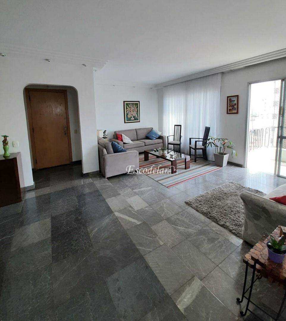 Apartamento com 3 dormitórios à venda, 136 m² por R$ 1.380.000,00 - Sumaré - São Paulo/SP