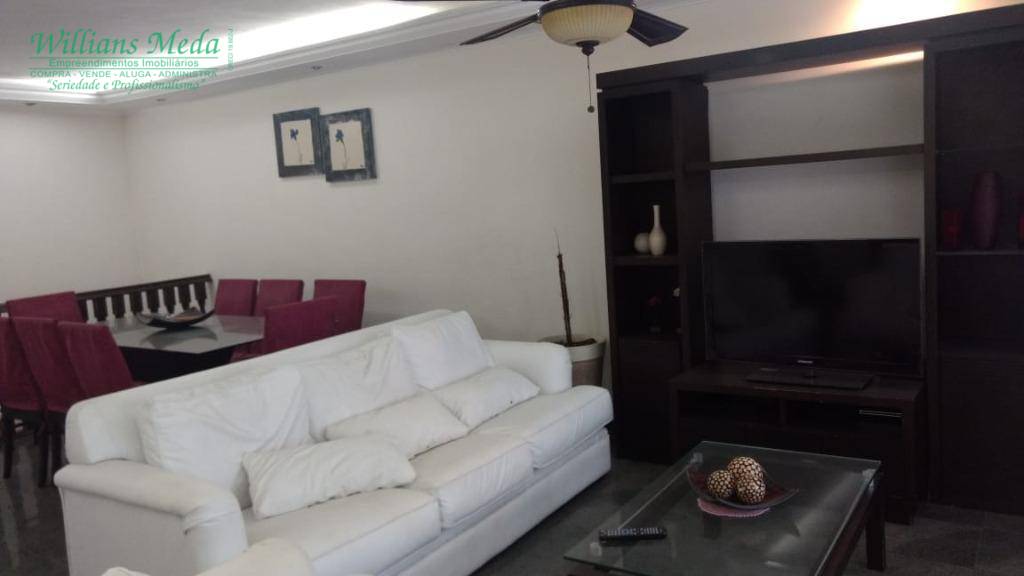 Casa com 3 dormitórios para alugar, 293 m² por R$ 4.000,00/mês - Jardim Vila Galvão - Guarulhos/SP