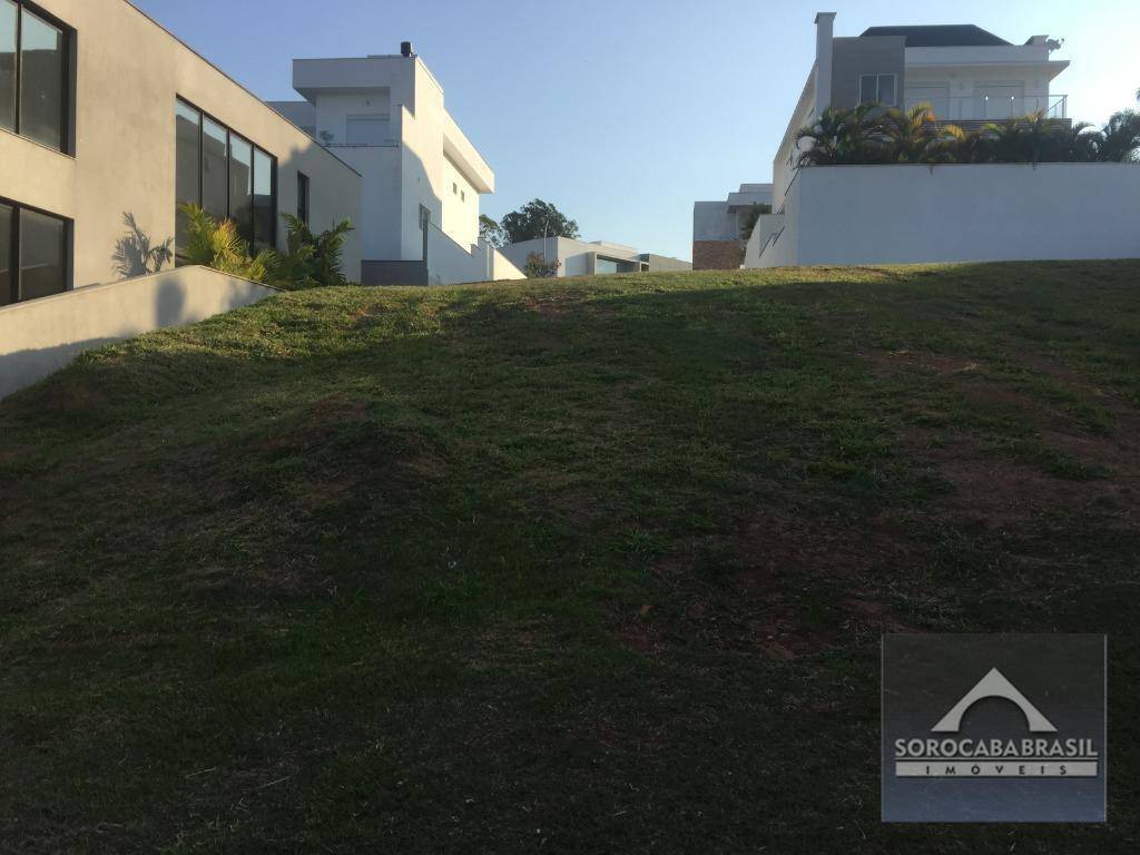 Terreno à venda, 412 m² por R$ 470.000,00 - Alphaville Nova Esplanada I - Votorantim/SP