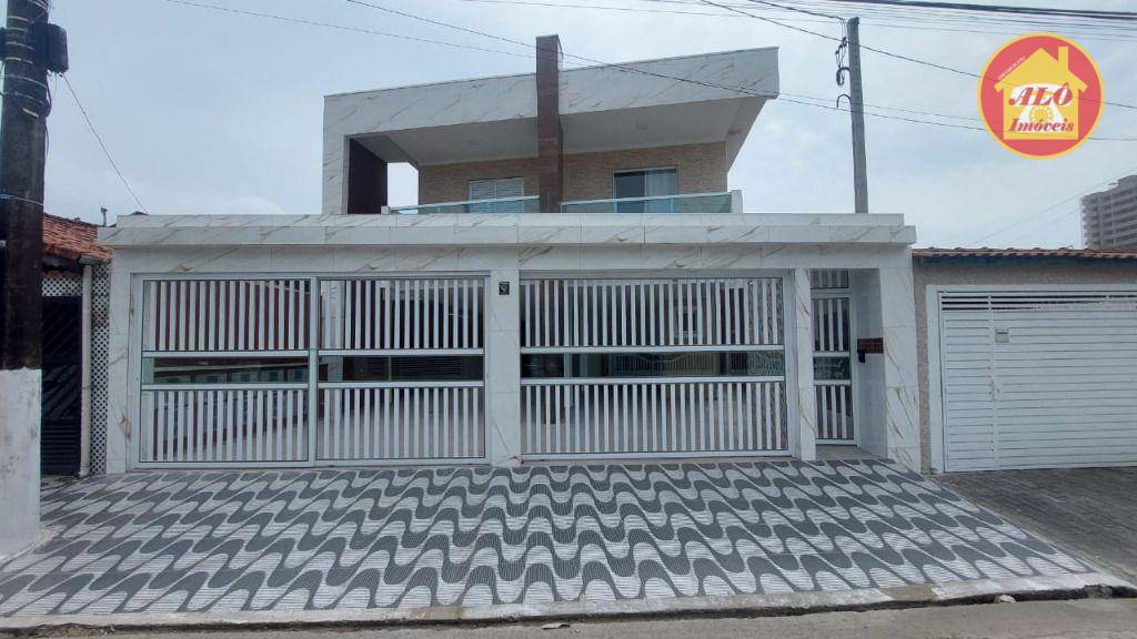 Casa com 2 quartos à venda, por R$  - Aviação - Praia Grande/SP