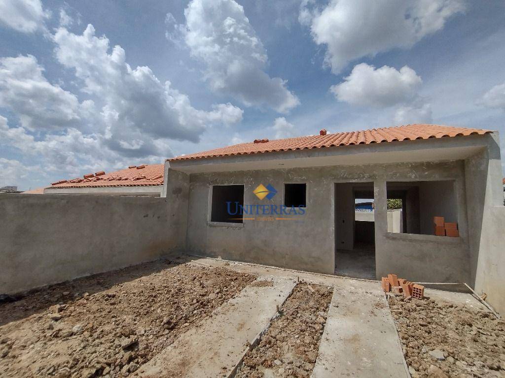 Casa com 3 dormitórios à venda, 50 m² por R$ 350.000,00 - Campo Pequeno - Colombo/PR