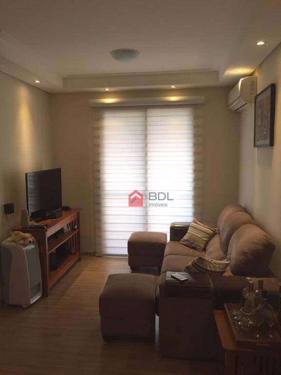 Apartamento residencial à venda, Vila Nova, Campinas.