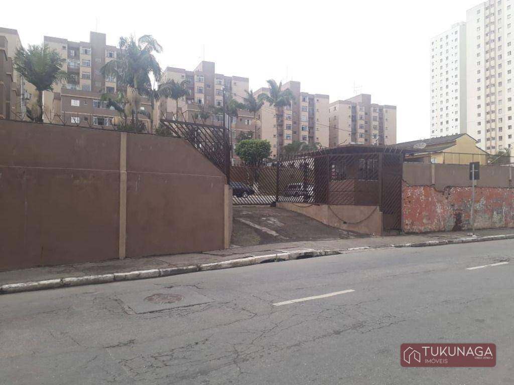 Apartamento com 2 dormitórios à venda, 56 m² por R$ 215.000,00 - Vila Rio de Janeiro - Guarulhos/SP