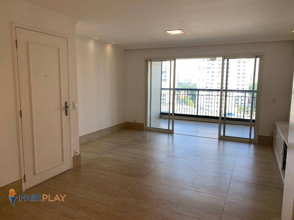 Apartamento para alugar, 110 m² por R$ 9.750,00/mês - Campo Belo - São Paulo/SP