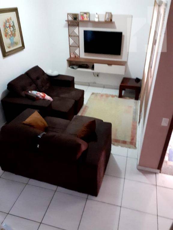 Casa com 3 dormitórios à venda, 124 m² - Conjunto Habitacional São José - Campo Limpo Paulista/SP