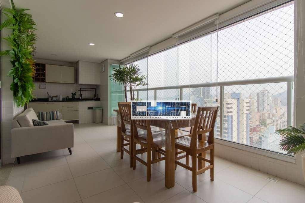 Apartamento de 3 SUÍTES e 2 VAGAS no Gonzaga