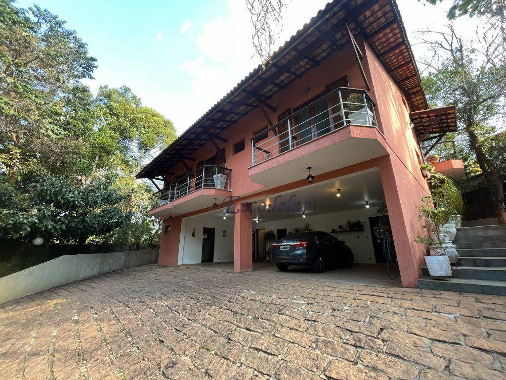 Casa com 3 dormitórios à venda, 269 m² por R$ 1.649.000,00 - Sausalito - Mairiporã/SP