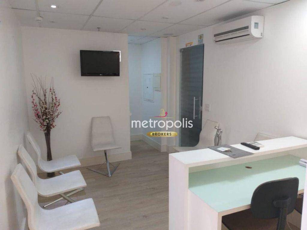 Sala para alugar, 47 m² por R$ 2.789,87/mês - Rudge Ramos - São Bernardo do Campo/SP