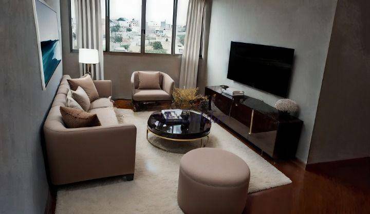 Apartamento com 2 dormitórios à venda, 58 m² por R$ 440.000,00 - Vila Mazzei - São Paulo/SP