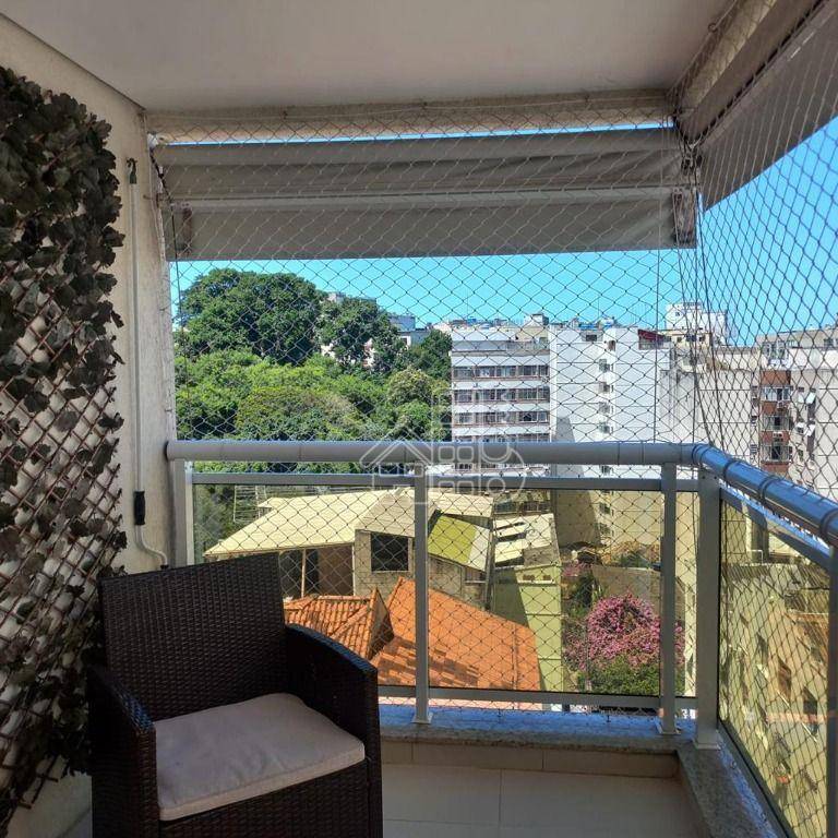 Apartamento com 2 dormitórios à venda, 122 m² por R$ 1.390.000,00 - Copacabana - Rio de Janeiro/RJ