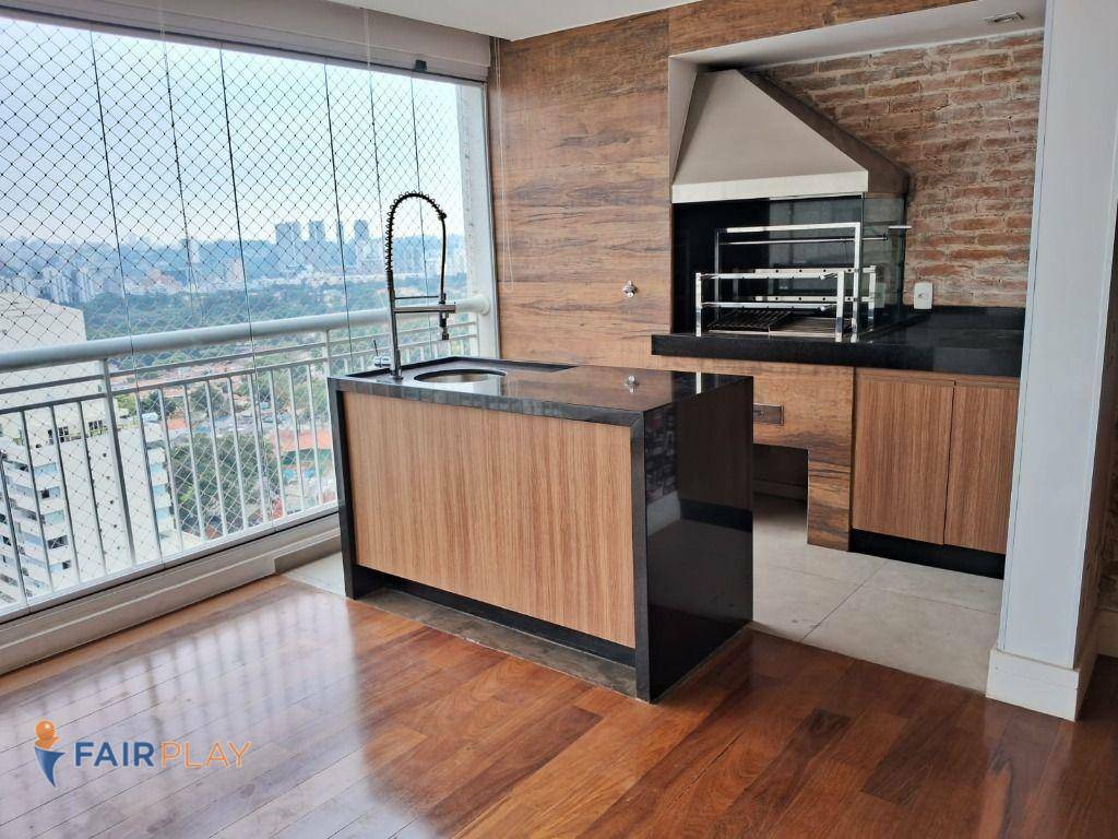 Apartamento com 2 dormitórios para alugar, 135 m² por R$ 10.960,00/mês - Alto da Boa Vista - São Paulo/SP