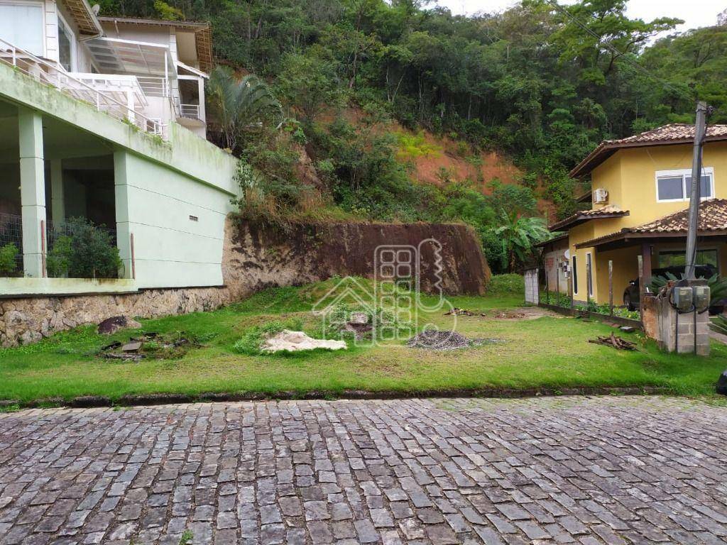 Terreno à venda, 569 m² por R$ 160.000,00 - Piratininga - Niterói/RJ