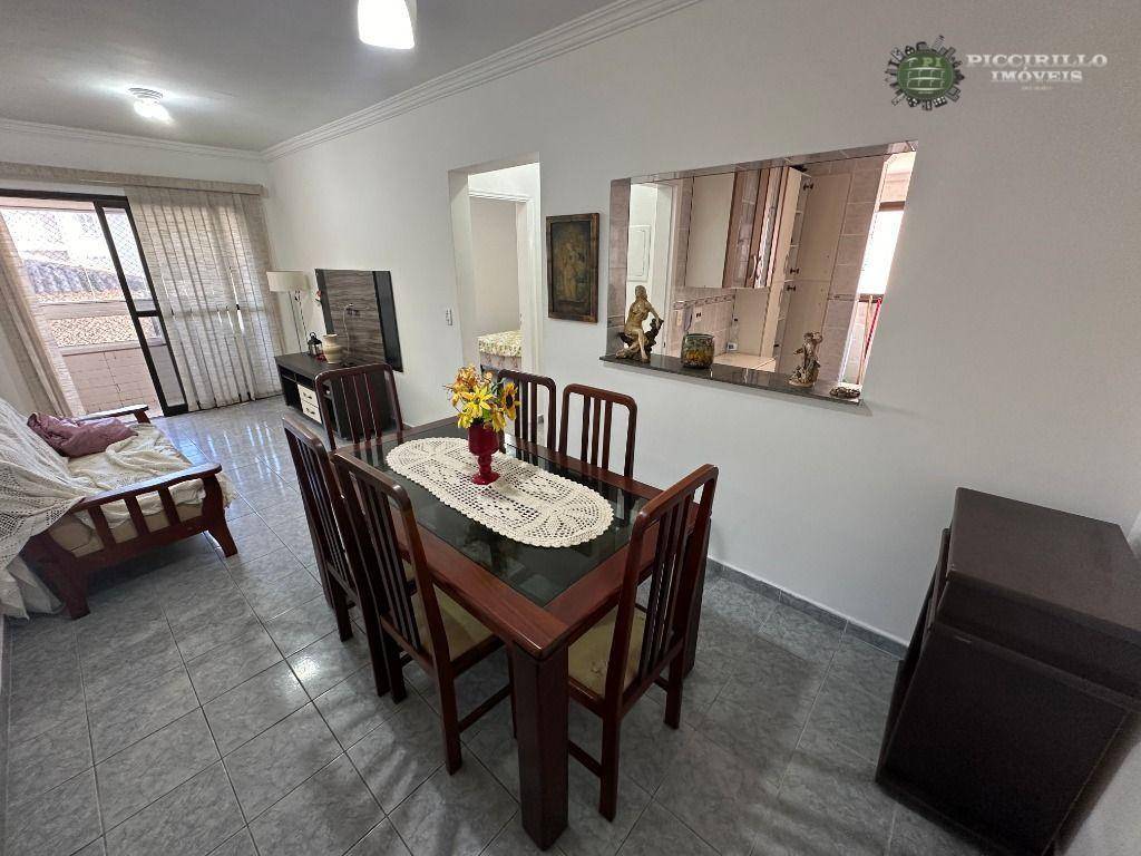 Apartamento com 1 dormitório à venda, 62 m² por R$ 299.000,00 - Ocian - Praia Grande/SP