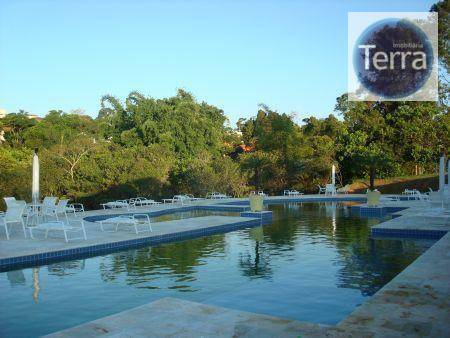 Terreno à venda, 258 m² - Palm Hills - Granja Viana