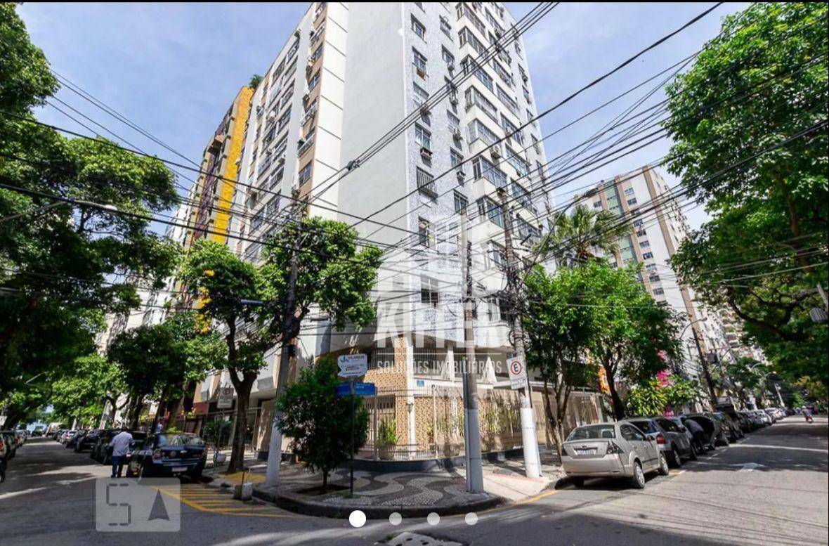 Apartamento com 2 dormitórios à venda, 75 m² por R$ 600.000,00 - Icaraí - Niterói/RJ