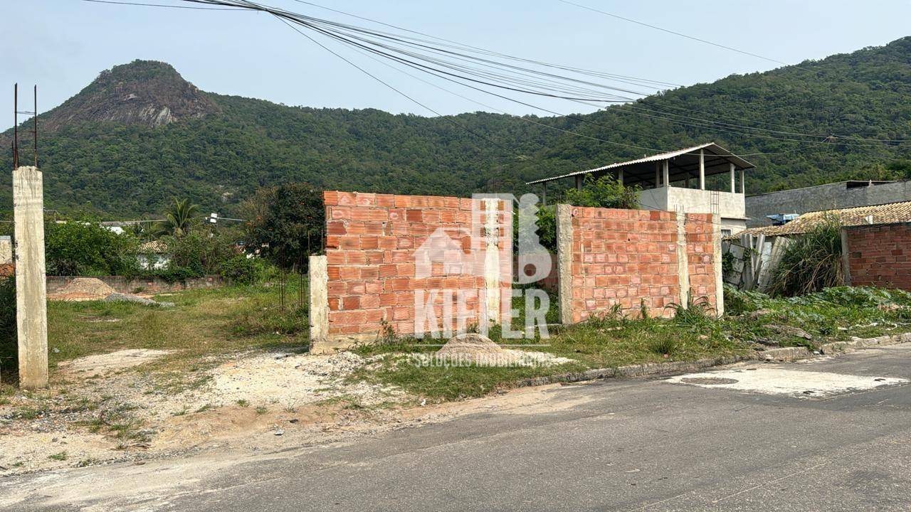 Terreno à venda, 480 m² por R$ 195.000,00 - Recanto de Itaipuaçu - Maricá/RJ