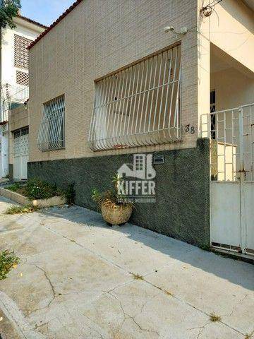 Casa com 4 quartos à venda, 120 m² por R$ 400.000 - Barreto - Niterói/RJ