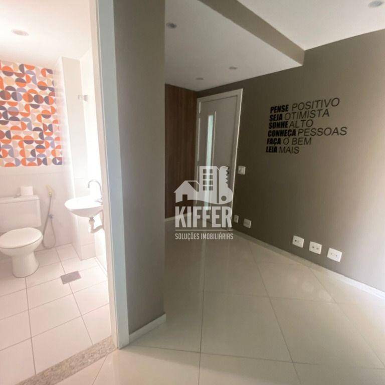 Sala à venda, 31 m² por R$ 380.000,00 - Icaraí - Niterói/RJ