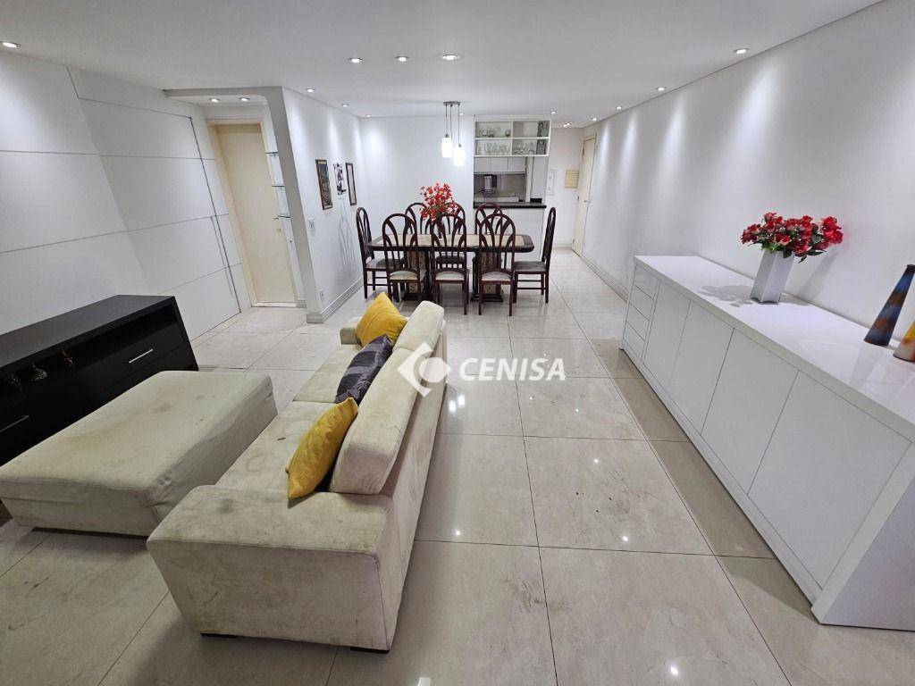 Apartamento com 2 suítes para alugar, 95 m² - Santa Clara - São Paulo/SP