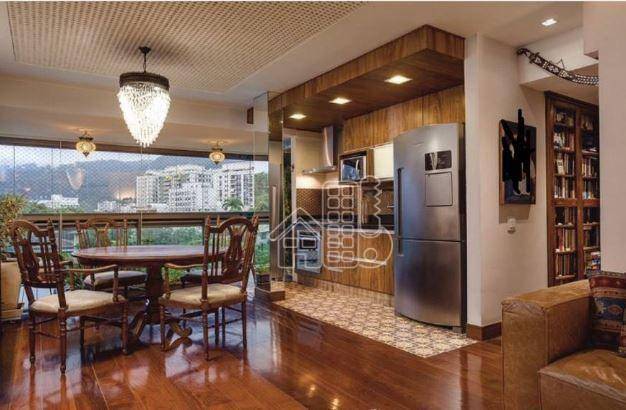 Apartamento com 2 quartos à venda, 95 m² por R$ 2.993.000 - Leblon - Rio de Janeiro/RJ