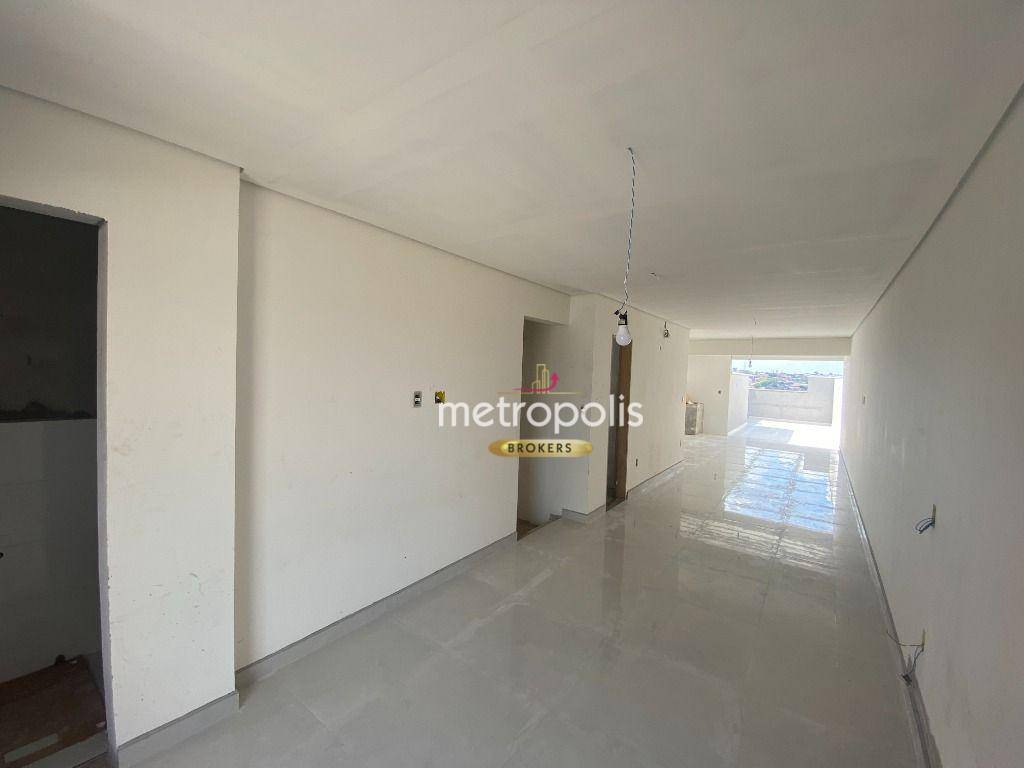 Casa à venda, 135 m² por R$ 850.000,00 - Vila Camilópolis - Santo André/SP