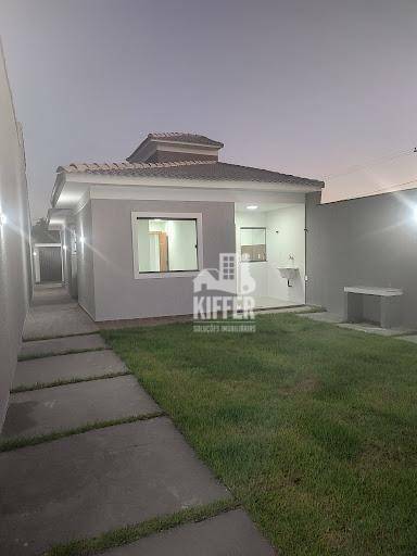 Casa com 2 quartos à venda, 81 m² por R$ 470.000 - Itaipuaçú - Maricá/RJ