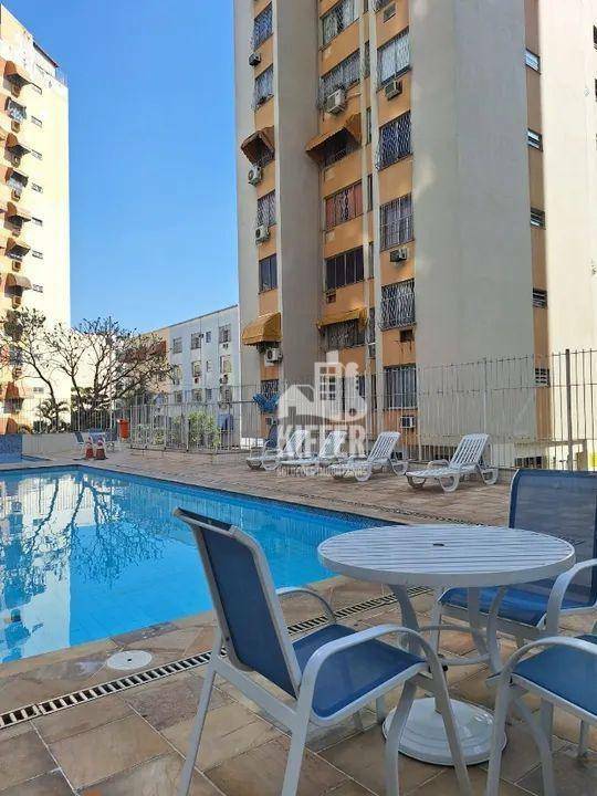 Apartamento com 2 quartos com Piscina e vaga à venda, 78 m² por R$ 280.000 - Fonseca - Niterói/RJ