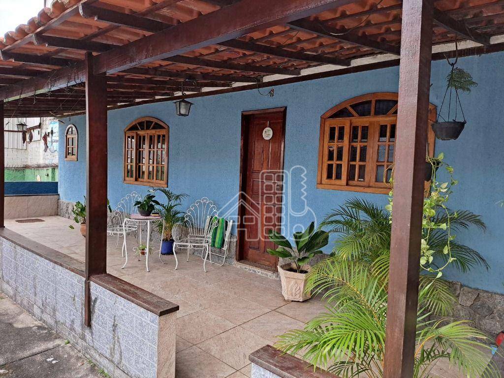 Casa com 5 dormitórios à venda, 200 m² por R$ 1.900.000,00 - Barreto - Niterói/RJ