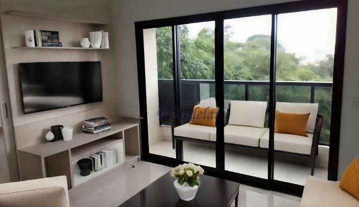 Apartamento com 1 dormitório à venda, 43 m² por R$ 404.000,00 - Parada Inglesa - São Paulo/SP
