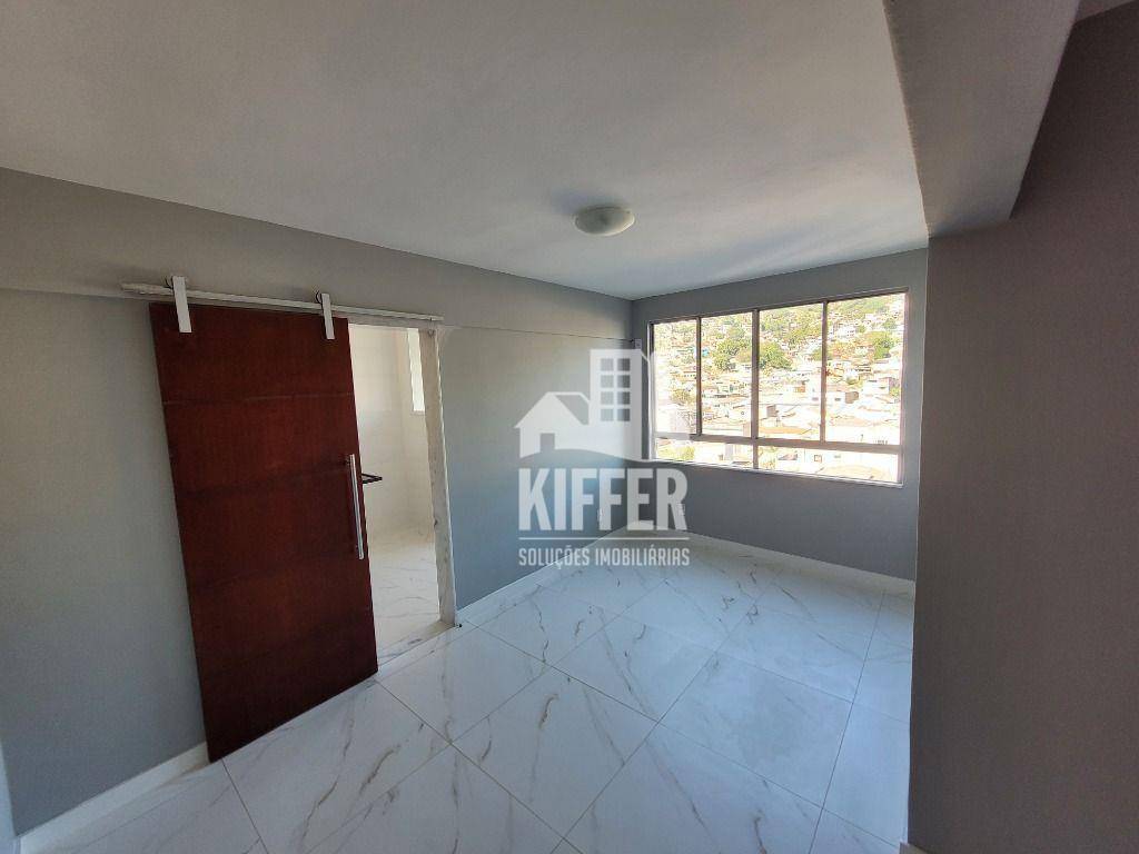 Apartamento com 2 quartos à venda, 61 m² por R$ 315.000 - São Lourenço - Niterói/RJ