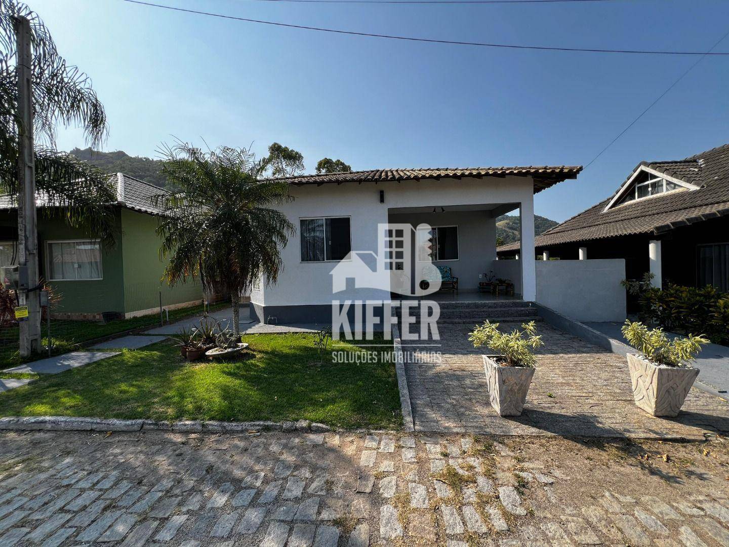 Casa com 3 quartos à venda, 153 m² por R$ 585.000 - São José de Imbassai - Maricá/RJ