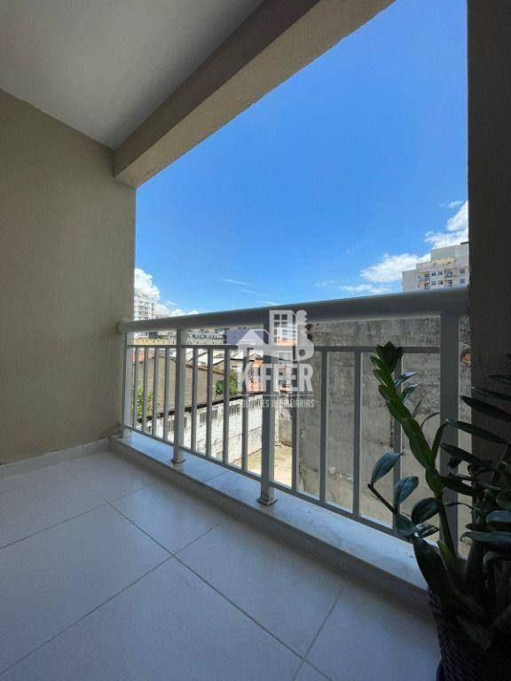 Apartamento com 3 quartos à venda, 80 m² por R$ 450.000 - Centro - Niterói/RJ