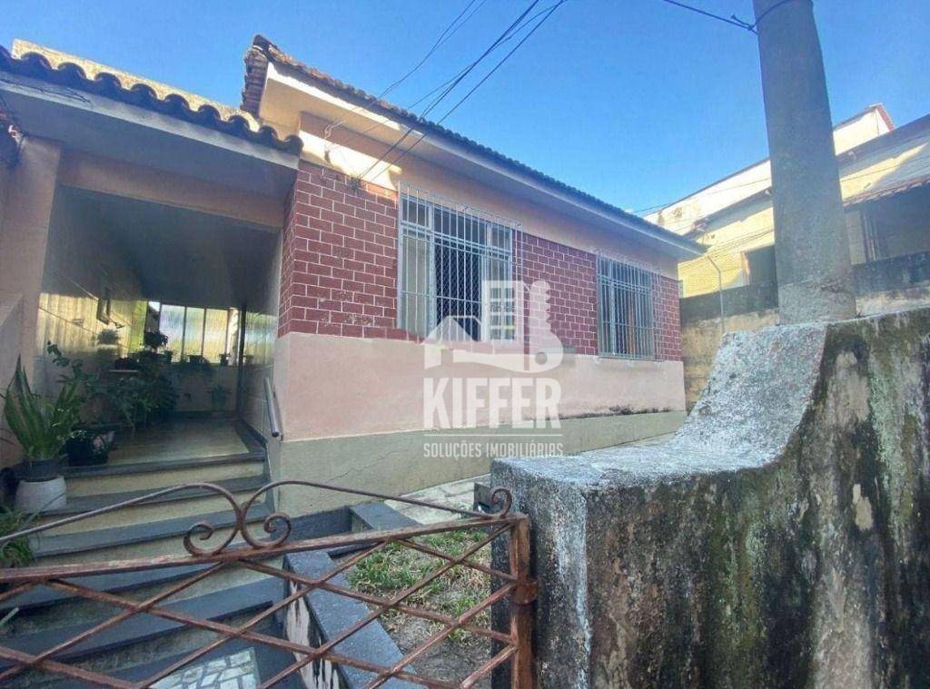 Casa à venda, 150 m² por R$ 400.000,00 - Engenhoca - Niterói/RJ