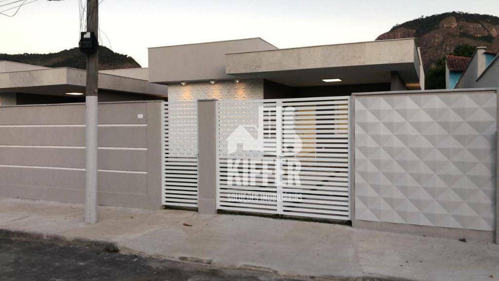 Casa com 3 quartos à venda, 128 m² por R$ 479.900 - Inoã - Maricá/RJ