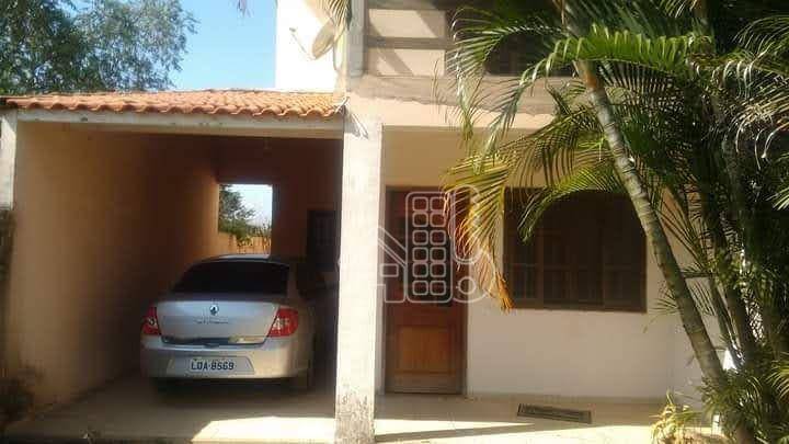Casa com 2 dormitórios à venda, 80 m² por R$ 410.000,99 - Praia de Itaipuaçu (Itaipuaçu) - Maricá/RJ