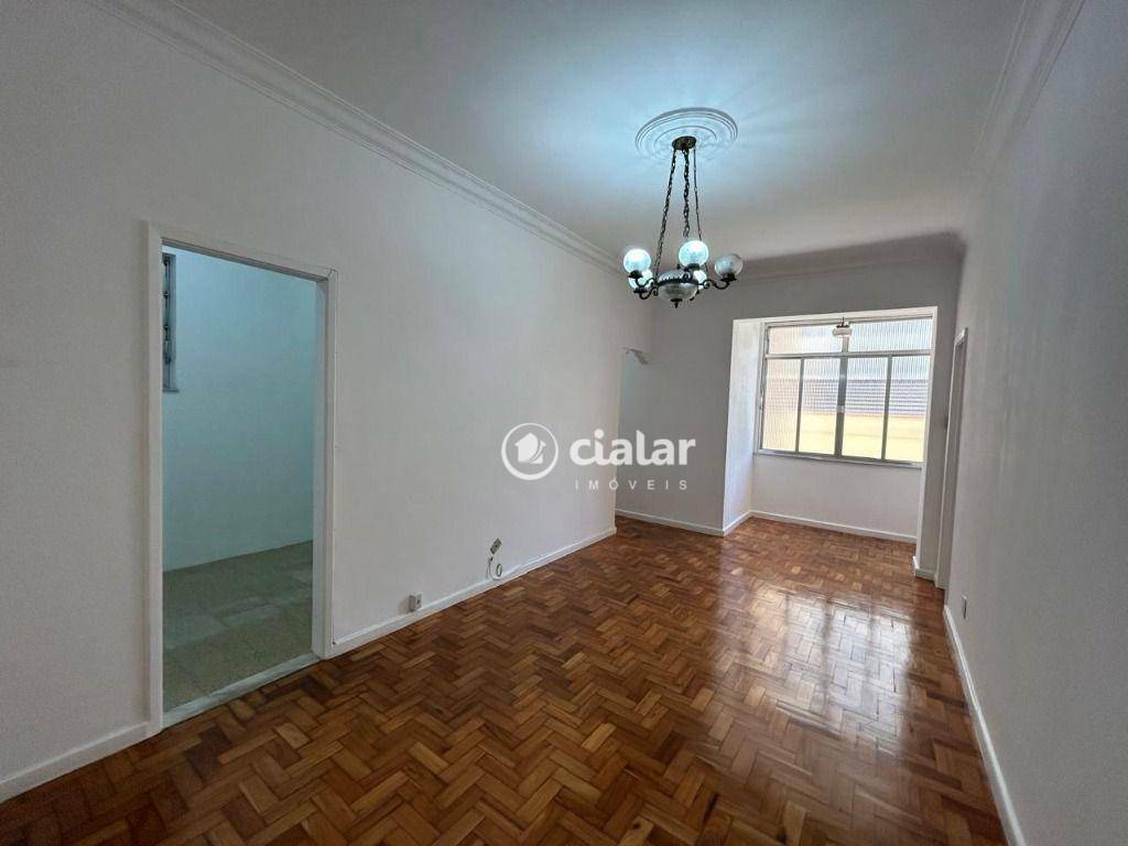 Apartamento com 2 dormitórios à venda, 72 m² por R$ 529.000,00 - Catete - Rio de Janeiro/RJ