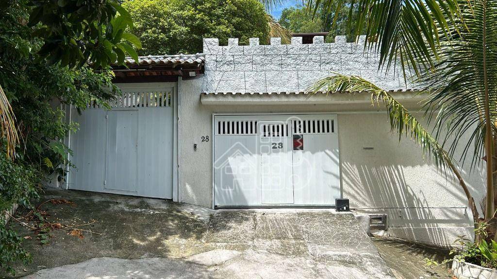 Casa com 3 quartos à venda por R$ 1.200.000 - Piratininga - Niterói/RJ