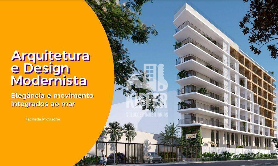 Apartamento Duplex com 1 dormitório à venda, 49 m² por R$ 750.000,00 - Charitas - Niterói/RJ