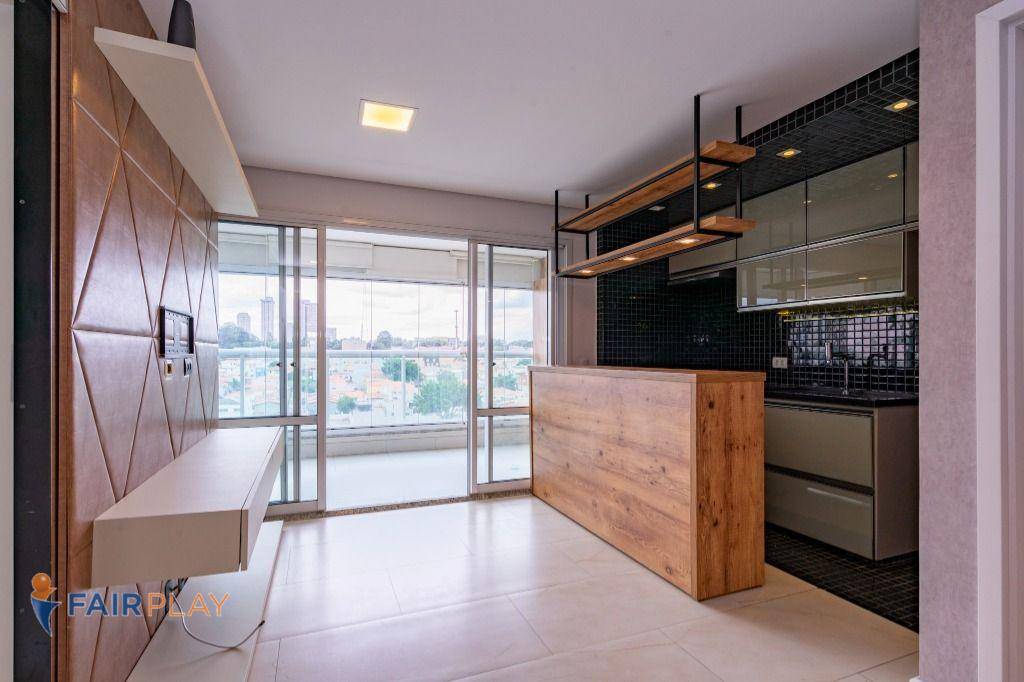 Apartamento com 1 dormitório à venda, 43 m² por R$ 499.000,00 - Jardim Aeroporto - São Paulo/SP