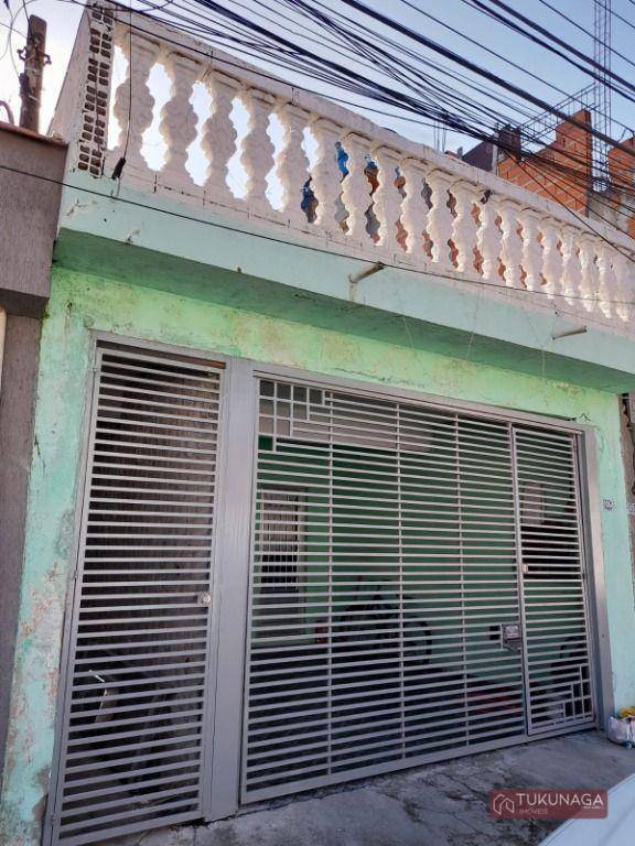 Sobrado com 3 dormitórios à venda, 180 m² por R$ 350.000,00 - Jardim Presidente Dutra - Guarulhos/SP