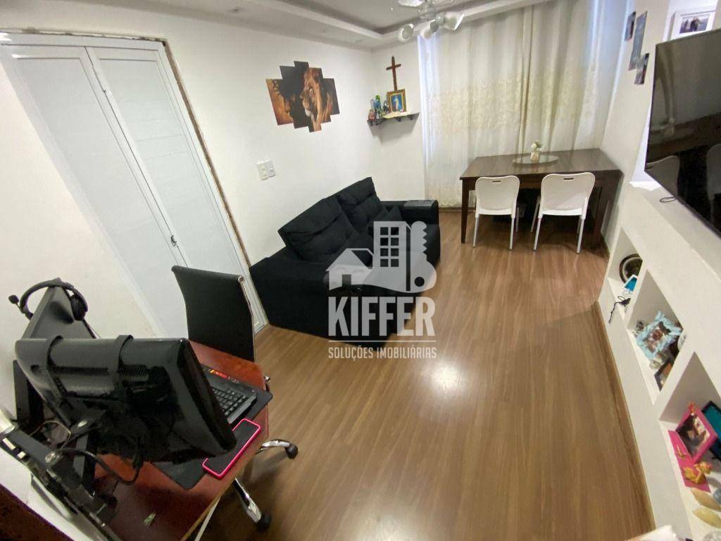 Apartamento à venda, 45 m² por R$ 190.000,00 - Fonseca - Niterói/RJ