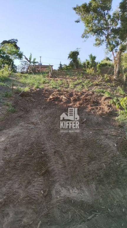 Terreno à venda, 500 m² por R$ 90.000,00 - Bambuí - Maricá/RJ