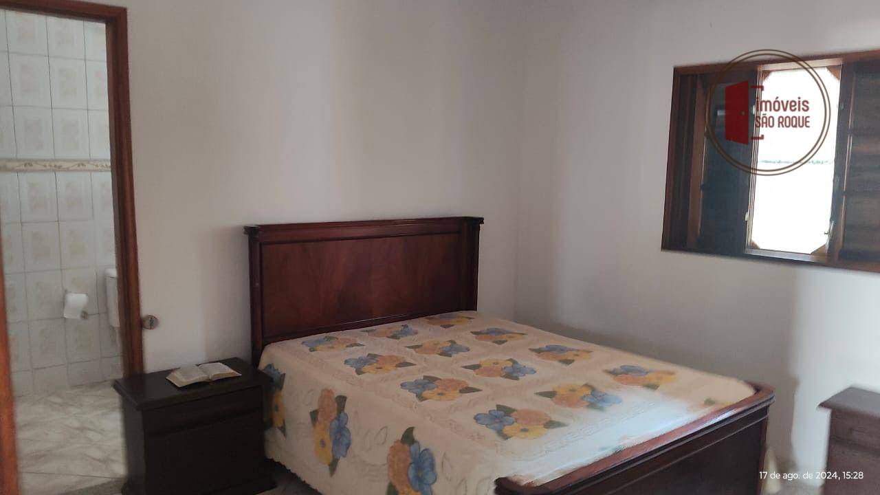 Casa com 2 dormitrios para alugar por R$ 3.500,00/ms - Bairro Do Carmo (Canguera) - So Roque/SP