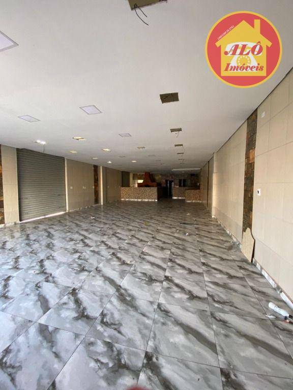 Loja para alugar, 202 m² por R$ 10.000,00/mês - Aviação - Praia Grande/SP