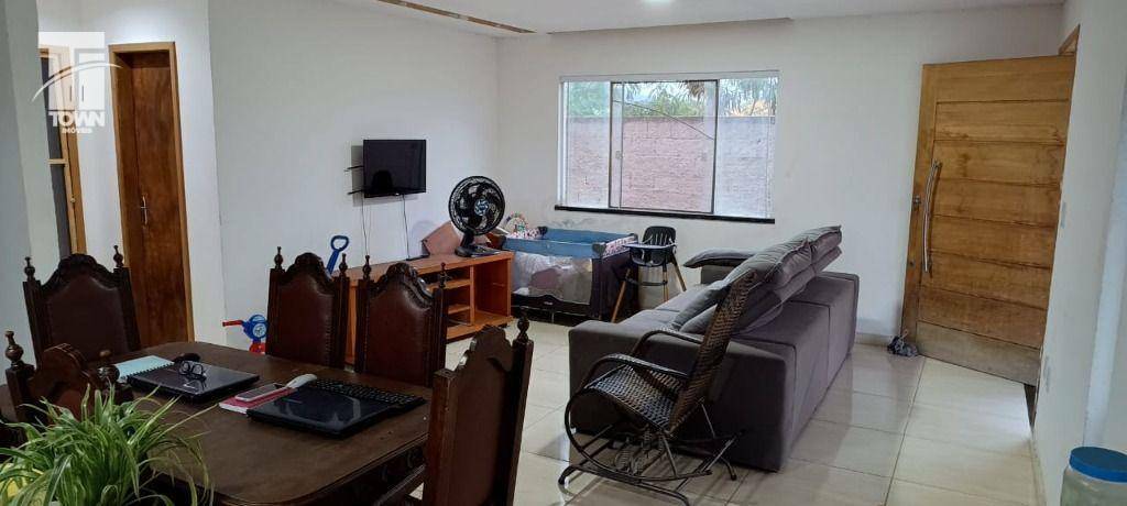 Casa com 1 dormitório à venda, 108 m² por R$ 400.000,00 - Barroco (Itaipuaçu) - Maricá/RJ