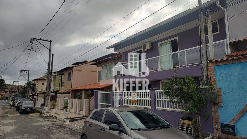 Casa com 4 quartos à venda, 200 m² por R$ 420.000 - Tribobó - São Gonçalo/RJ