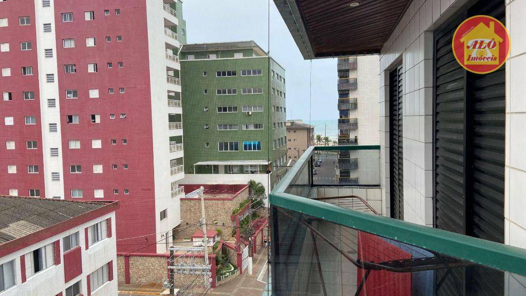 Apartamento com 3 quartos à venda por R$ 400.000 - Ocian - Praia Grande/SP