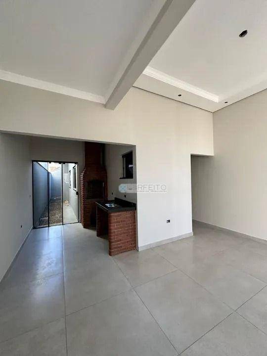 Casa á venda com 3 quartos, 80 m² por R$ 435.000 - Loteamento Chamonix - Londrina/PR